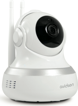 Videocamera ip motorizzata 720p per interno