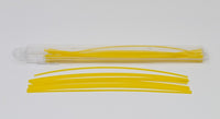FILO NYLON TONDO SPEZZATO MM.3,0 X 36 CM. CONFEZIONE 30 PEZZI PER DECESPUGLIATORE