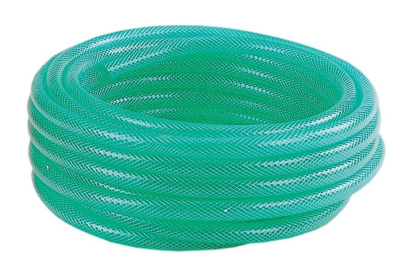 TUBO PVC ANTIGELO RETINATO MM.16X22 ROTOLO DA MT.30 IRRIGAZIONE