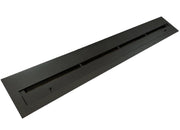Bruciatore Wave Black da 45 cm - 200 cm - Wave 1300 - 130 cm - 11 L , Versione lineare