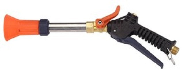 LANCIA A PISTOLA CG-16 PER MOTOPOMPA IRRORAZIONE