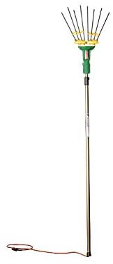 Raccogliolive RACCOGLI OLIVE ABBACCHIATORE A BATTERIA 12V ADRIAN SBARAGLIA