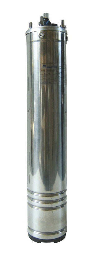 MOTORE HP1,0 MONOFASE KMSM100 X POMPA ST1809