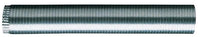 TUBO FLESSIBILE ALLUMINIO PER STUFA D.30X90 / 300