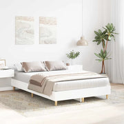 Struttura del letto Bianco 137 x 190 cm Legno ingegnerizzato 901003