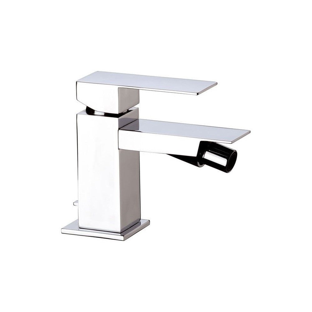 Rubinetto bidet con scarico - serie skyline