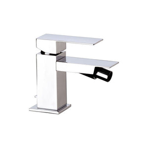 Rubinetto bidet con scarico - serie skyline