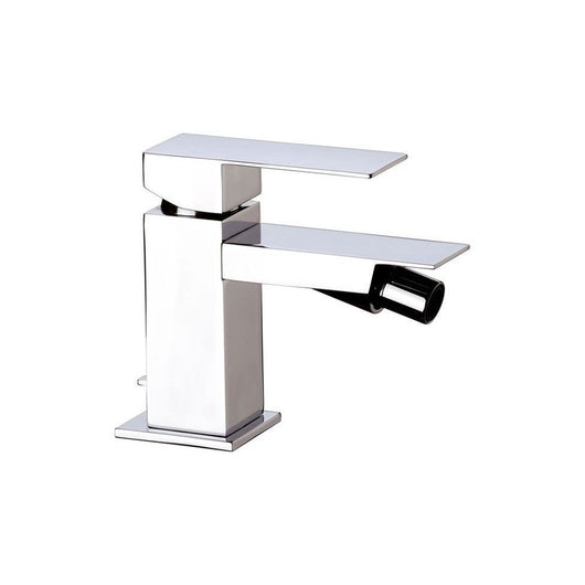 Rubinetto bidet con scarico - serie skyline