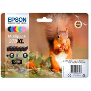 Epson Multipack Claria Photo HD T 378 XL (6 Farben)       T 3798