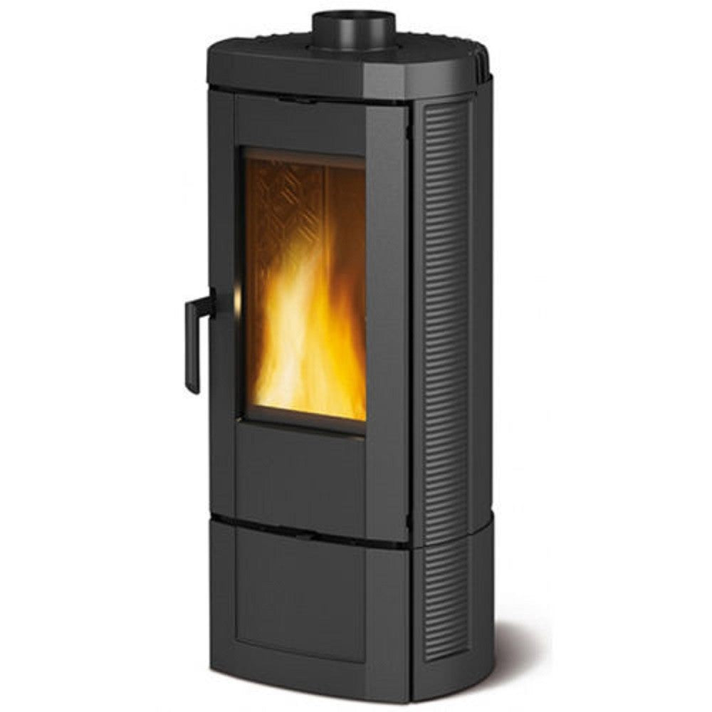 STUFA A LEGNA KW 7,2 CANDY 206 m³ NORDICA EXTRAFLAME