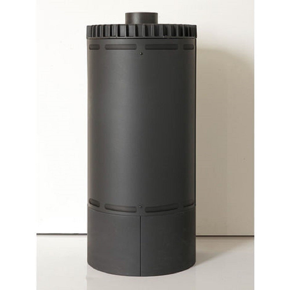 STUFA A LEGNA KW 7,2 CANDY 206 m³ NORDICA EXTRAFLAME