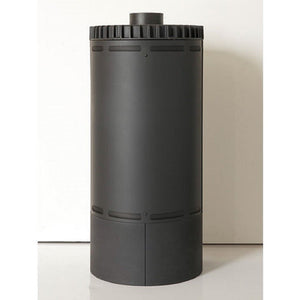 STUFA A LEGNA KW 7,2 CANDY 206 m³ NORDICA EXTRAFLAME