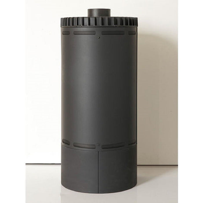 STUFA A LEGNA KW 7,2 CANDY 206 m³ NORDICA EXTRAFLAME