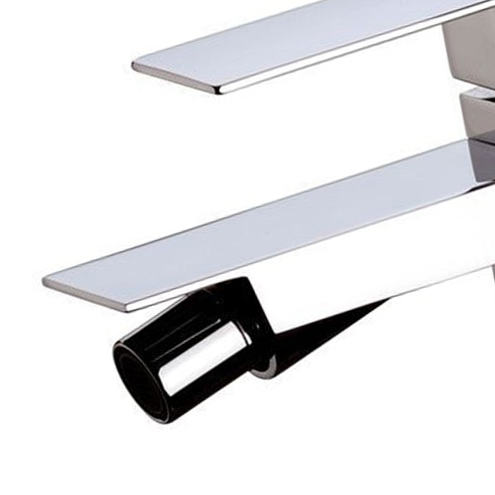 Rubinetto bidet con scarico - serie skyline