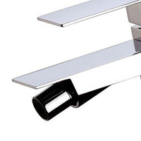 Rubinetto bidet con scarico - serie skyline