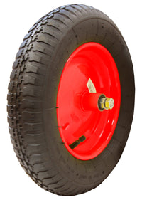 ruota vespa per carriola interasse 134 mm con cuscinetti cod:ferx.27698