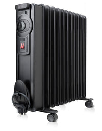 RADIATORE AD OLIO BLACK & DECKER MOD.BXRA 2000E - 11 ELEMENTI