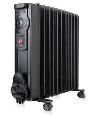 RADIATORE AD OLIO BLACK & DECKER MOD.BXRA 2000E - 11 ELEMENTI