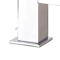 Rubinetto bidet con scarico - serie skyline