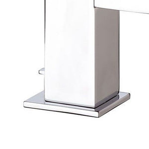 Rubinetto bidet con scarico - serie skyline