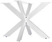 Gambe tavolo Biloxi 100x100 cm
