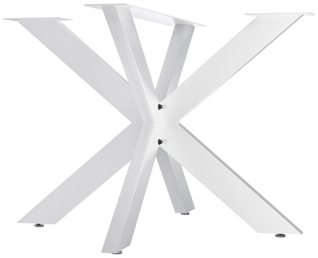 Gambe tavolo Biloxi 100x100 cm