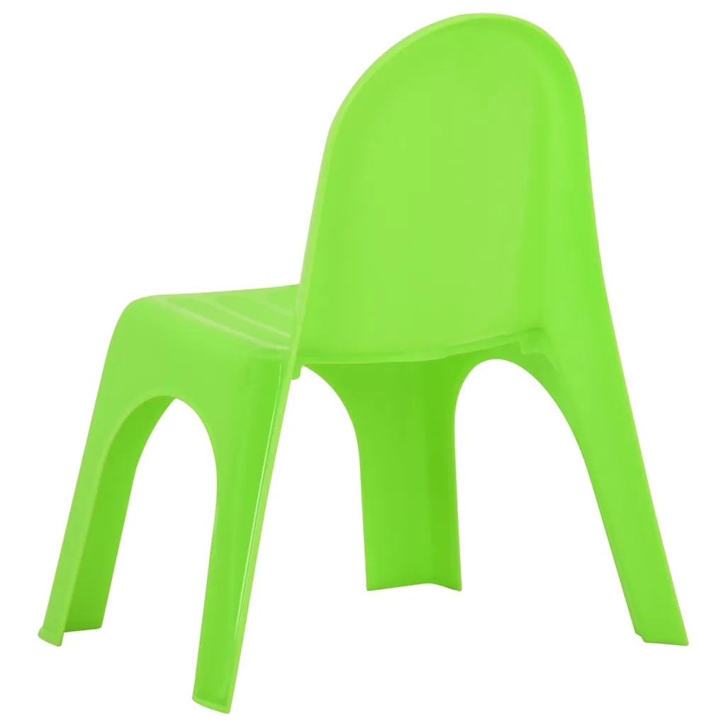 Set Tavolo e Sedie per Bambini in PP CFW8712256