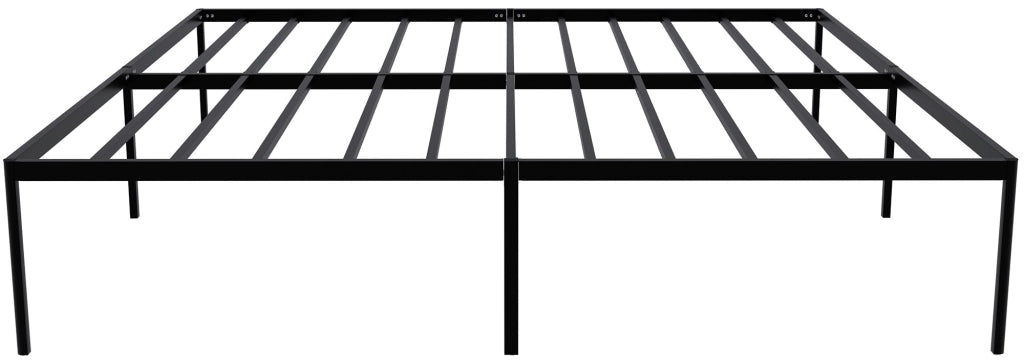 Metallbett Hamlin 200x180x41 cm
