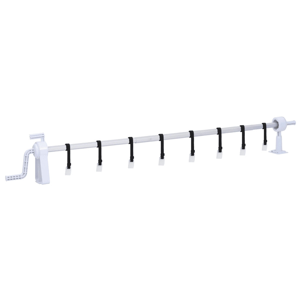 Rullo di Copertura per Piscina con Base in Plastica cod mxl 36633