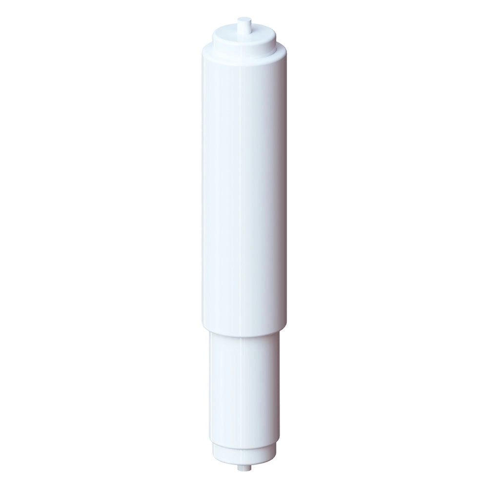 PORTA ROTOLO PER BARRA RIBALTABILE Ø 2,4 x 11 / 14 cm  - KDESIGN