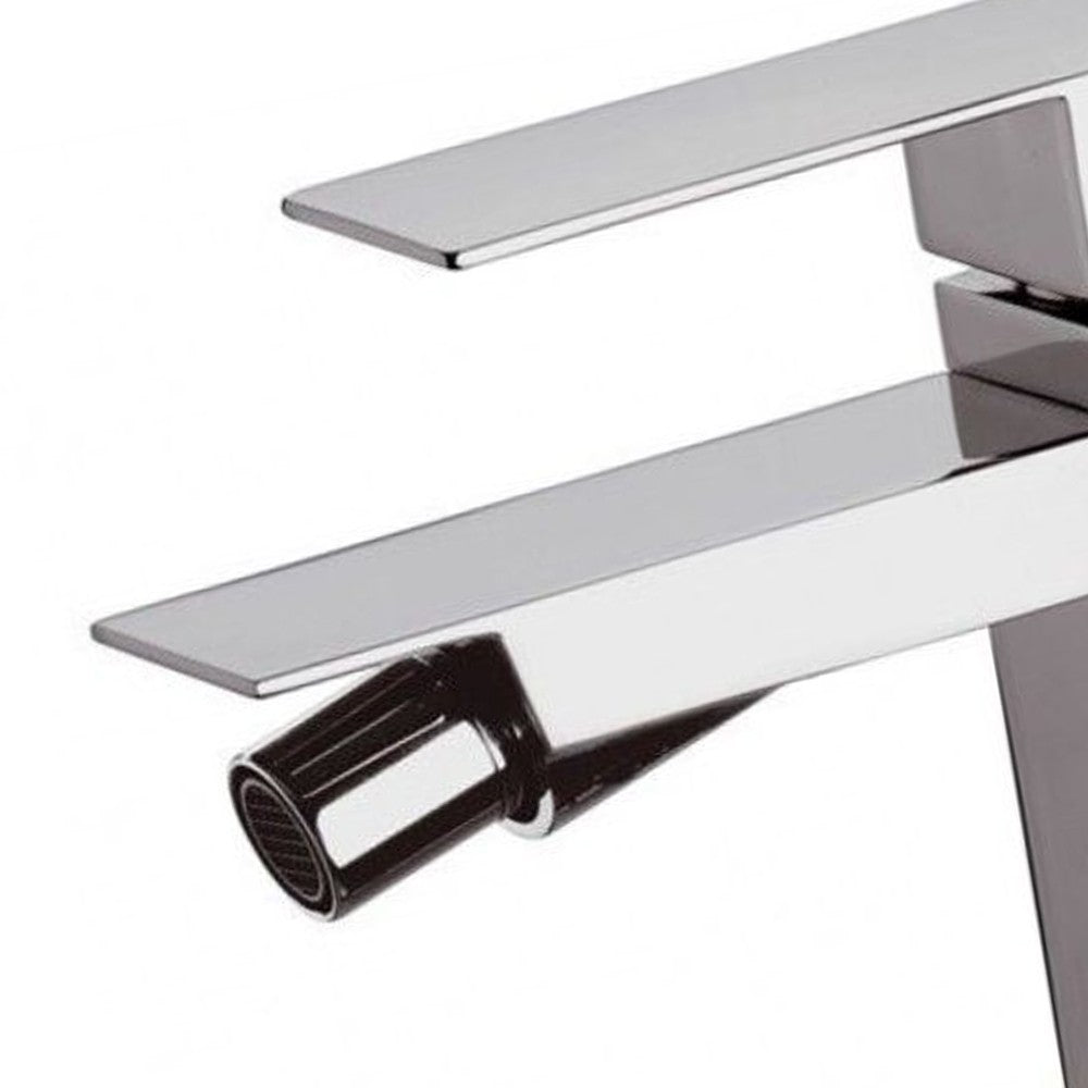 Rubinetto bidet, senza scarico - serie skyline