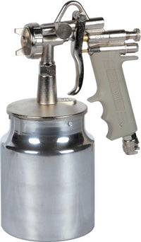 AEROGRAFO ASTURO MOD.G 70/IL - LT.1 INFERIORE - UGELLO 1,5-1,8 PER COMPRESSORE