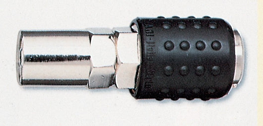 RACCORDO RUBINETTO RAPIDO PORTAGOMMA MM.6X14 PER ARIA COMPRESSA