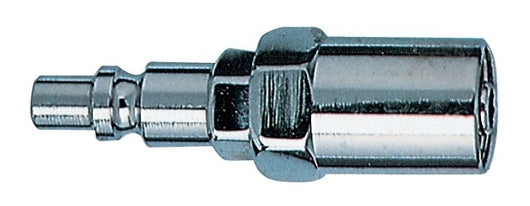 RACCORDO INNESTO PORTAGOMMA PER RUBINETTO RAPIDO DA 6X14 PER ARIA COMPRESSA