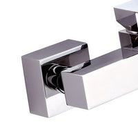 Rubinetto doccia esterno, senza kit doccia - serie skyline