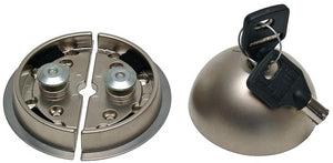 SERRATURA CILINDRO DI SICUREZZA UFO, LUCCHETTO ANTIFURTO PER FURGONI,CAMPER,VAN,ROULOTTE PER PORTELLI METALLICI