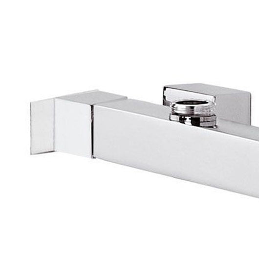 Rubinetto doccia esterno con attacco 3/4 m per colonna - serie skyline