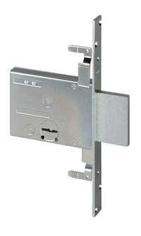 SERRATURA TRIPLICE DI SICUREZZA ANTIFURTO A DOPPIA MAPPA DA INFILARE CISA ART.57016