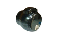 MANIGLIA POMOLO CON SERRATURA MERONI PREMIAPRI ART.13