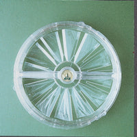 AREATORE PER FINESTRE MM.120 PRESA DI ARIA