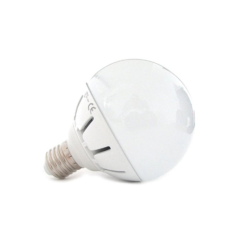 Lampada LED E27 Globo Opaca Sfera G95 15W=150W Bianco Caldo 2900K
