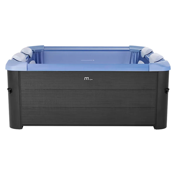 Tempo Style - Spa rigida quadrata MSpa Oslo Sapphire F-SA063W | Dimensioni 1.60 x 1.60 x 0.65 m