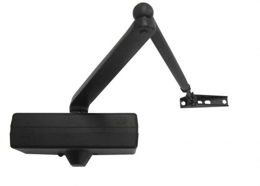 CHIUDIPORTA AEREO MAB 564 COLORE NERO SPINGIPORTA