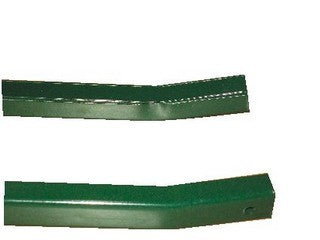 SAETTA ACCIAIO PLASTIFICATA 10 PZ. - CM 120 PER PALETTO RETE RECINZIONE