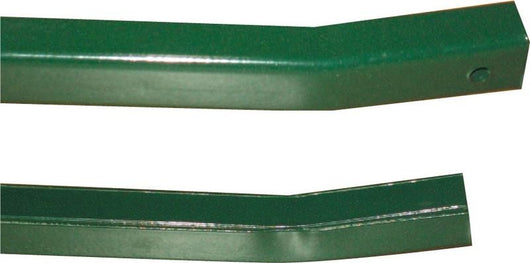 SAETTA ACCIAIO PLASTIFICATA 10 PZ. - CM 200 PER PALETTO RETE RECINZIONE