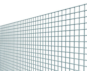 RETE ELETTROSALDATA ZINCATA  ROTOLO MT25 MM12X12 H 60 FILO 1,05