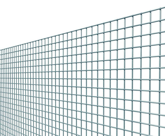 RETE ELETTROSALDATA ZINCATA  ROTOLO MT25 MM12X12 H 100 FILO 1,05