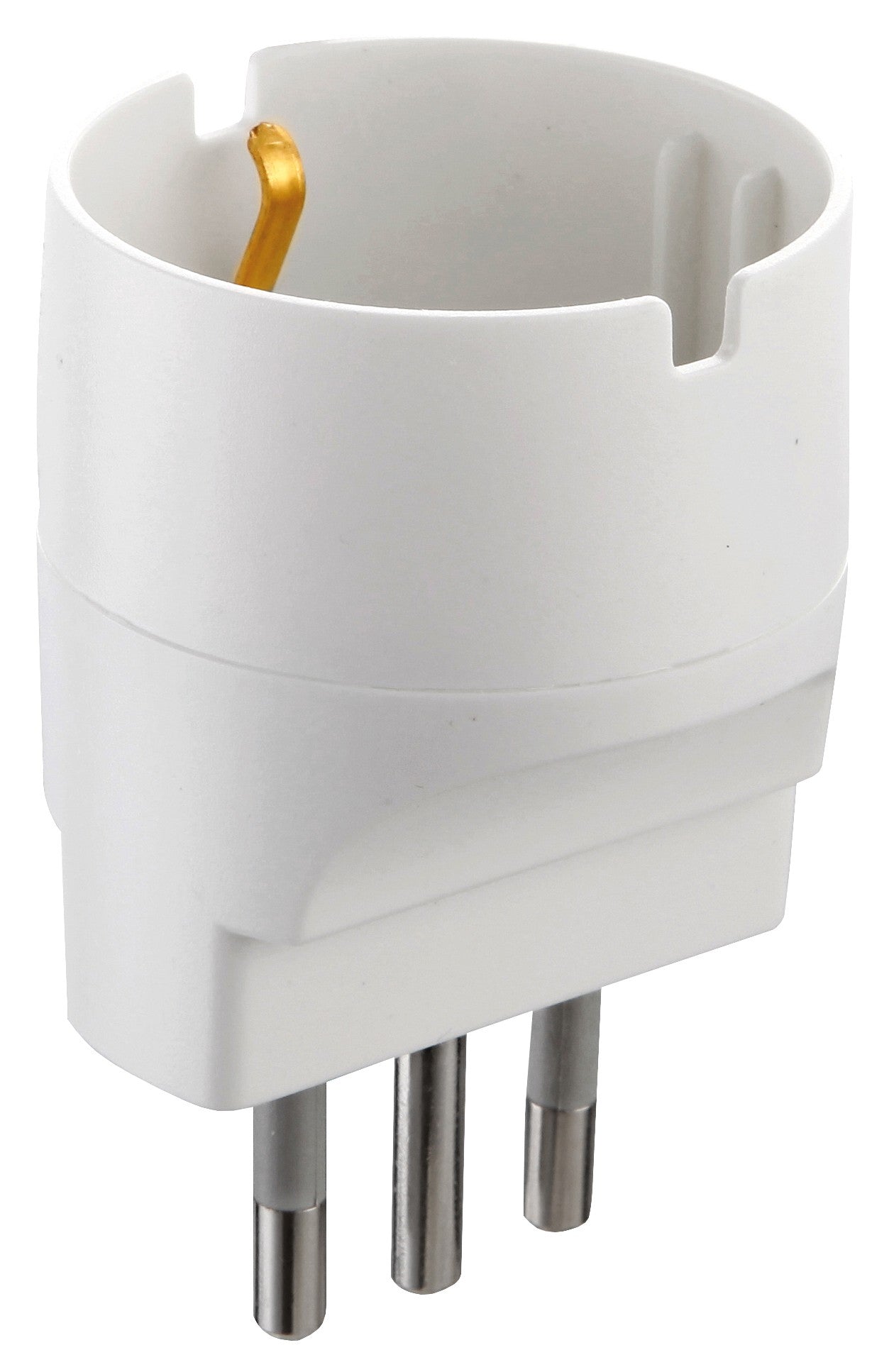 ADATTATORE SCHUKO 16A + T CLASSE DI PROTEZIONE IP20