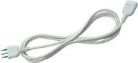 PROLUNGA ELETTRICA LINEARE MT.3 CAVO 3 X 0,75 CLASSE DI PROTEZIONE IP20