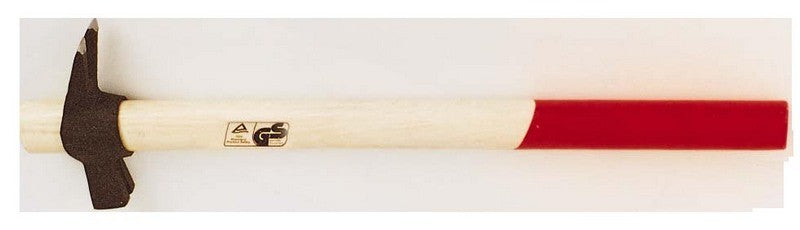 MARTELLO DA CARPENTIERE IN ACCIAIO FORGIATO E MANICO IN LEGNO GR. 300